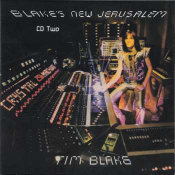 3CD/Set di cofanetti Tim Blake: Crystal Presence (The Albums 1977 - 1991)