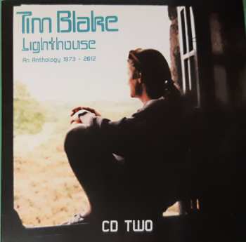 3CD/DVD/Set di cofanetti Tim Blake: Lighthouse An Anthology 1973 - 2012