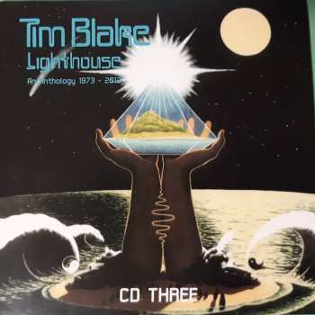 3CD/DVD/Set di cofanetti Tim Blake: Lighthouse An Anthology 1973 - 2012