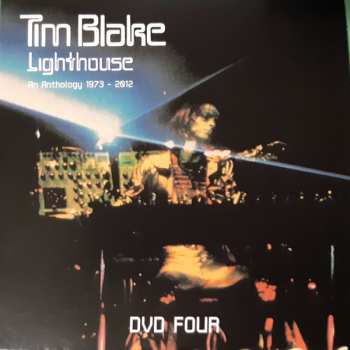 3CD/DVD/Set di cofanetti Tim Blake: Lighthouse An Anthology 1973 - 2012