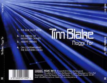 CD Tim Blake: Noggi 'Tar