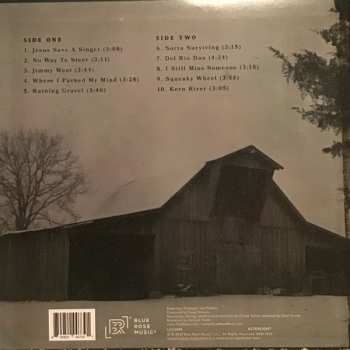 LP Tim Bluhm: Sorta Surviving CLR