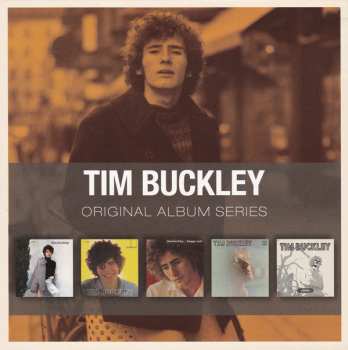 5CD/Set di cofanetti Tim Buckley: Original Album Series