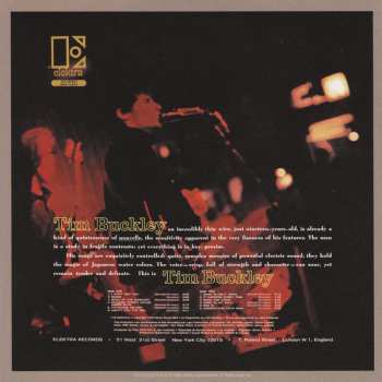 5CD/Set di cofanetti Tim Buckley: Original Album Series