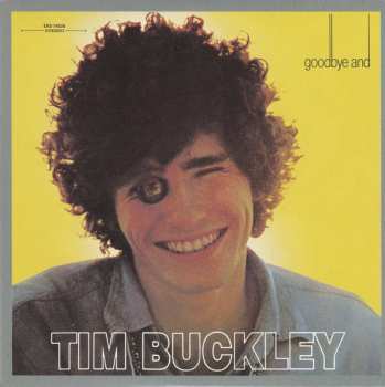 5CD/Set di cofanetti Tim Buckley: Original Album Series