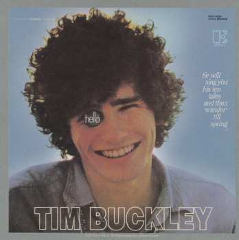 5CD/Set di cofanetti Tim Buckley: Original Album Series