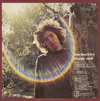 5CD/Set di cofanetti Tim Buckley: Original Album Series