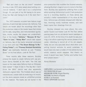 CD Tim Buckley: The Dream Belongs To Me (Rare And Unreleased Recordings 1968/1973)