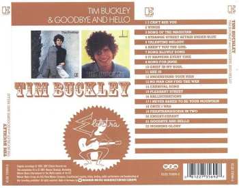 CD Tim Buckley: Tim Buckley & Goodbye And Hello