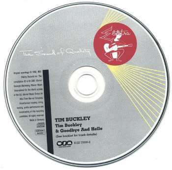 CD Tim Buckley: Tim Buckley & Goodbye And Hello