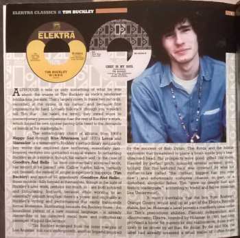 CD Tim Buckley: Tim Buckley & Goodbye And Hello