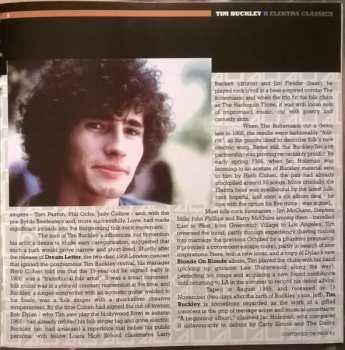 CD Tim Buckley: Tim Buckley & Goodbye And Hello