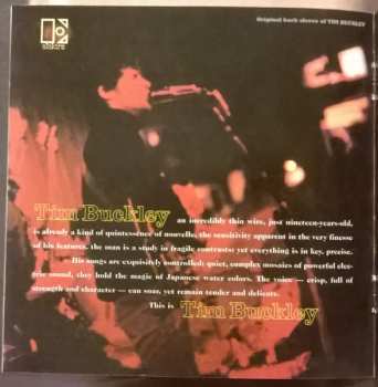 CD Tim Buckley: Tim Buckley & Goodbye And Hello