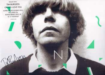 Album Tim Burgess: Oh No I Love You