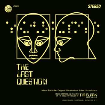 LP Tim Clark: The Last Question CLR | LTD