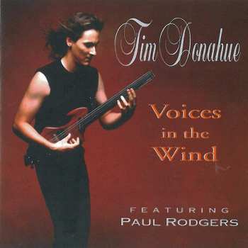 Album Paul Rodgers: Voices In The Wind