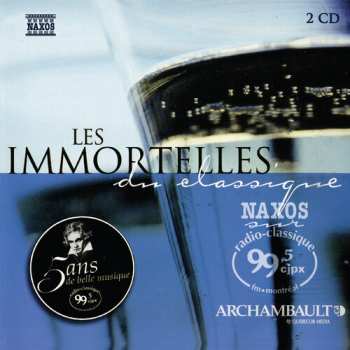 2CD Tim Dup: Les Immortelles