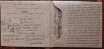 CD Tim Eriksen: Josh Billings Voyage Or, Cosmopolite On The Cotton Road