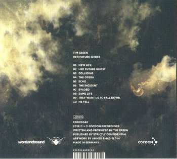 CD Tim Green: Her Future Ghost