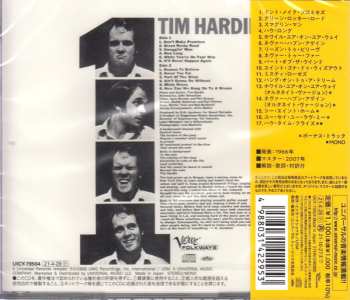 CD Tim Hardin: Tim Hardin 1 LTD