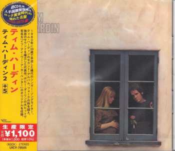 CD Tim Hardin: Tim Hardin 2 LTD