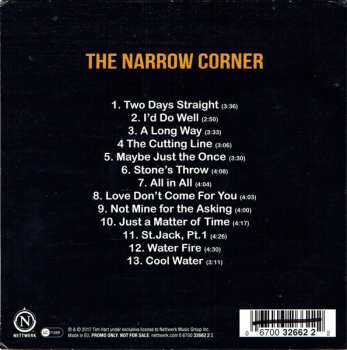 CD Tim Hart: The Narrow Corner
