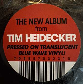 LP Tim Heidecker: Slipping Away CLR