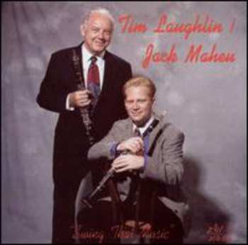 CD Tim Laughlin: Swing That Music