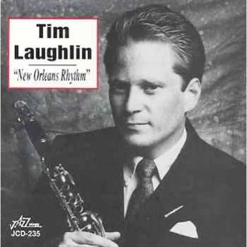 CD Tim Laughlin: New Orleans Rhythm