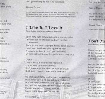 CD Tim McGraw: All I Want