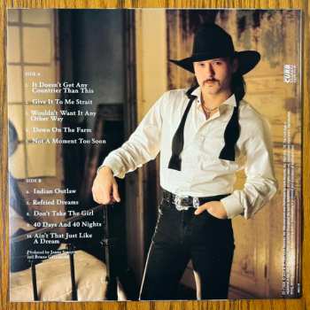 LP Tim McGraw: Not A Moment Too Soon