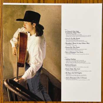 LP Tim McGraw: Not A Moment Too Soon