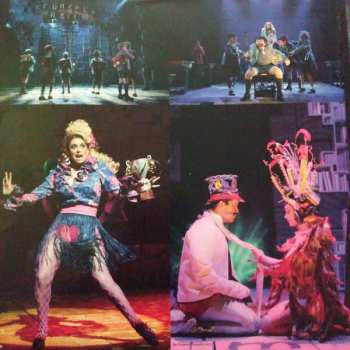 2LP Tim Minchin: Matilda The Musical: Original Broadway Cast Recording CLR