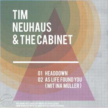 EP An Horse: An Horse / Tim Neuhaus - Split LTD