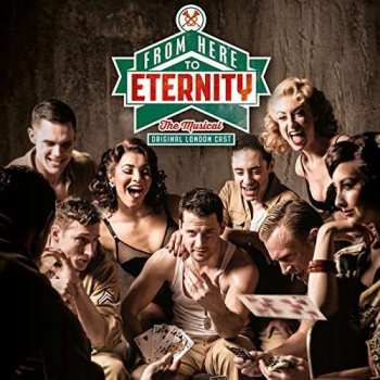 2CD Tim Rice: From Here To Eternity: The Musical (Live Cast Recording)