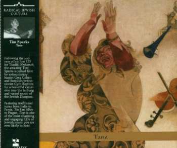 CD Tim Sparks: Tanz