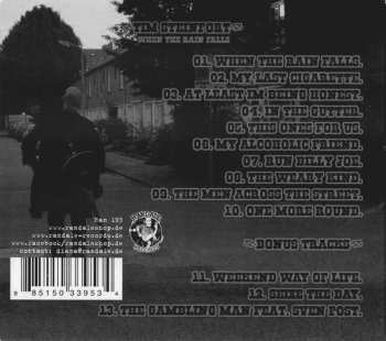 CD Tim Steinfort: When The Rain Falls