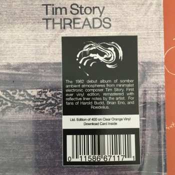 LP Tim Story: Threads CLR | LTD