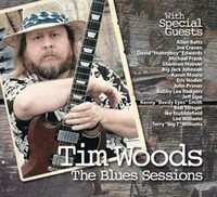 CD Tim Woods: The Blues Sessions