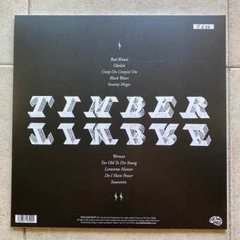 LP Timber Timbre: Creep On Creepin' On LTD | NUM | CLR