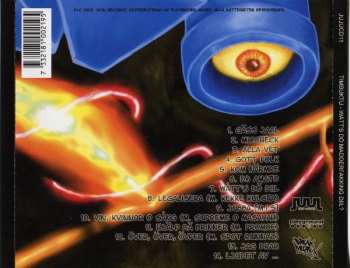 CD Timbuktu: W.D.M.D (Watt's Dö Madderfakking Diil?)