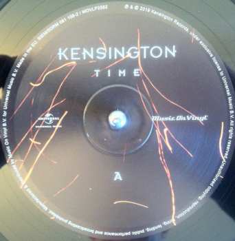 LP Kensington: Time