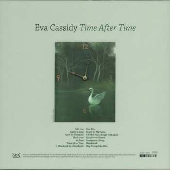 LP Eva Cassidy: Time After Time