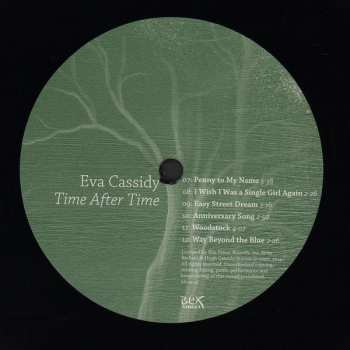 LP Eva Cassidy: Time After Time