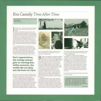 LP Eva Cassidy: Time After Time