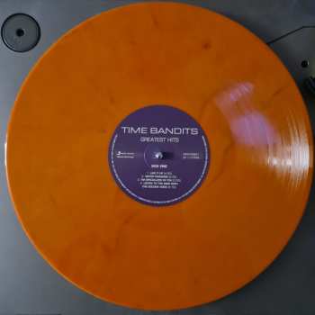 2LP Time Bandits: Greatest Hits LTD | NUM | CLR