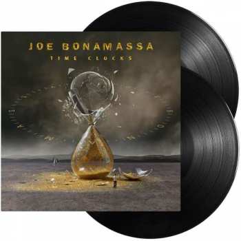 2LP Joe Bonamassa: Time Clocks