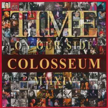 CD Colosseum: Time On Our Side