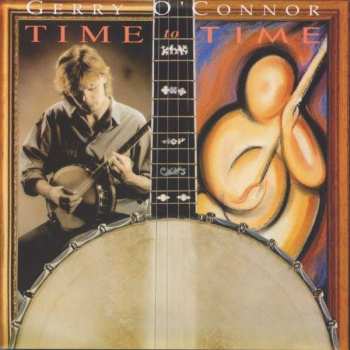 CD Gerry O'Connor: Time To Time