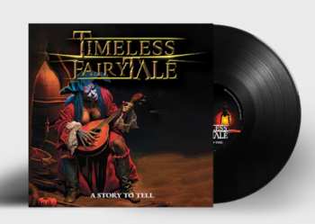 LP Timeless Fairytale: A Story To Tell Ltd
